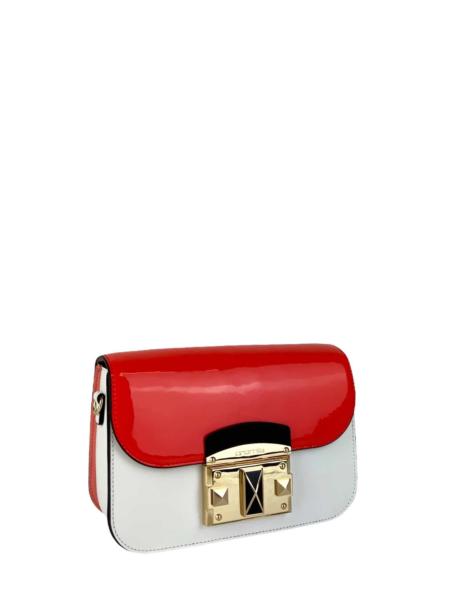Tracolla Bianco Cromia