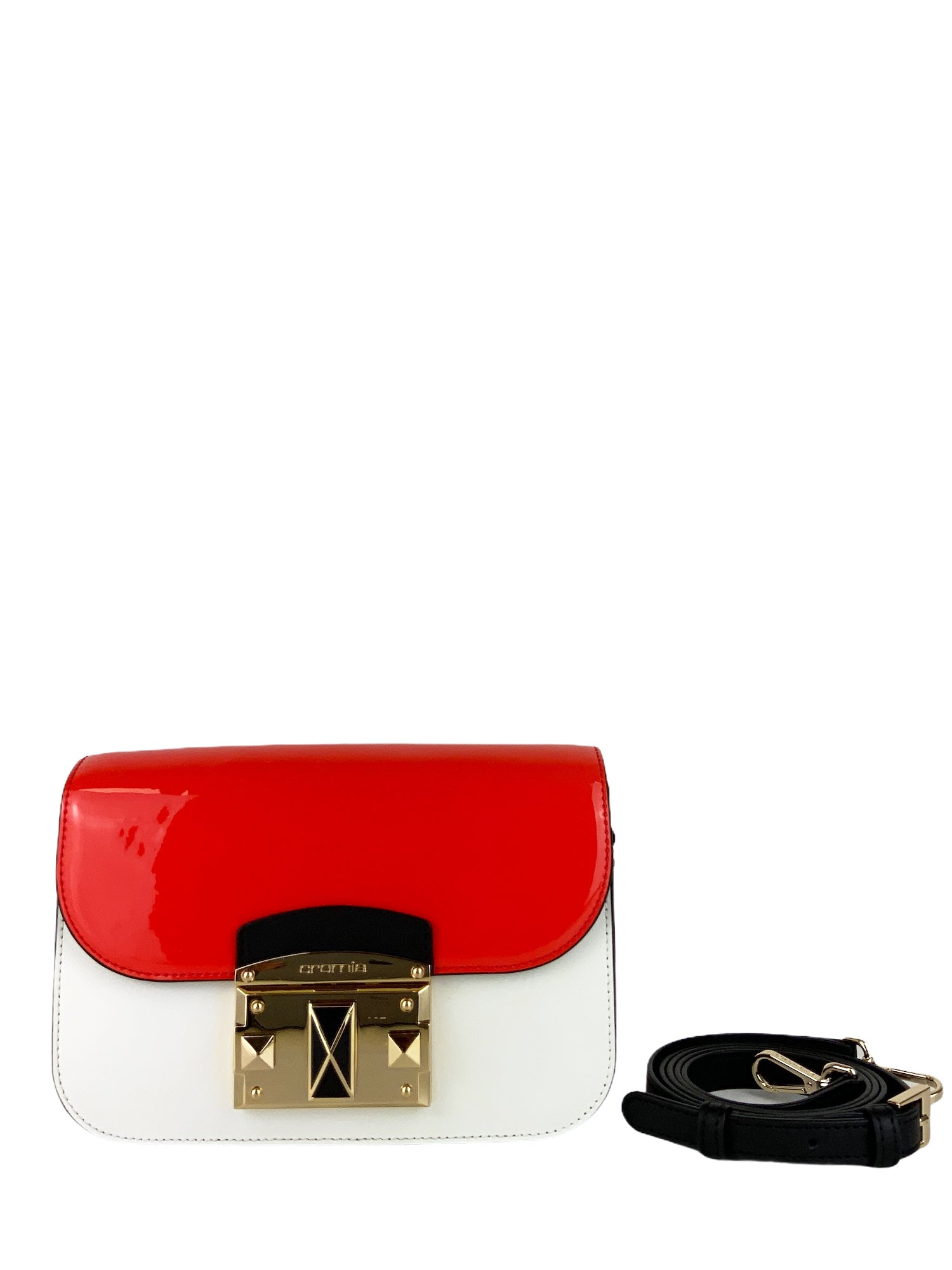 Tracolla Bianco Cromia