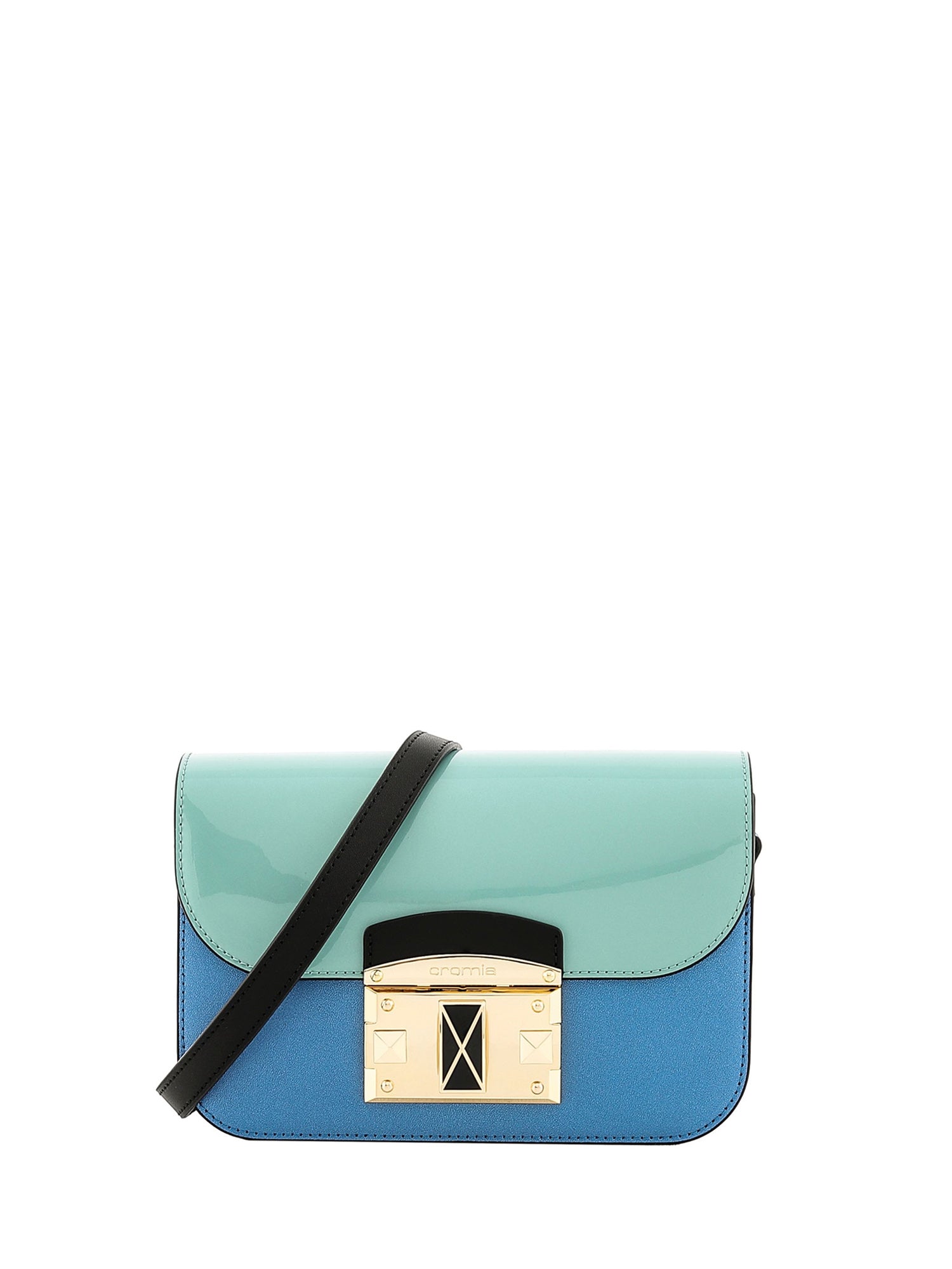 Tracolla Blu Cromia