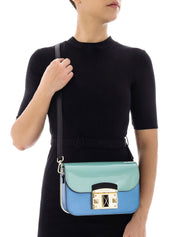 Tracolla Blu Cromia