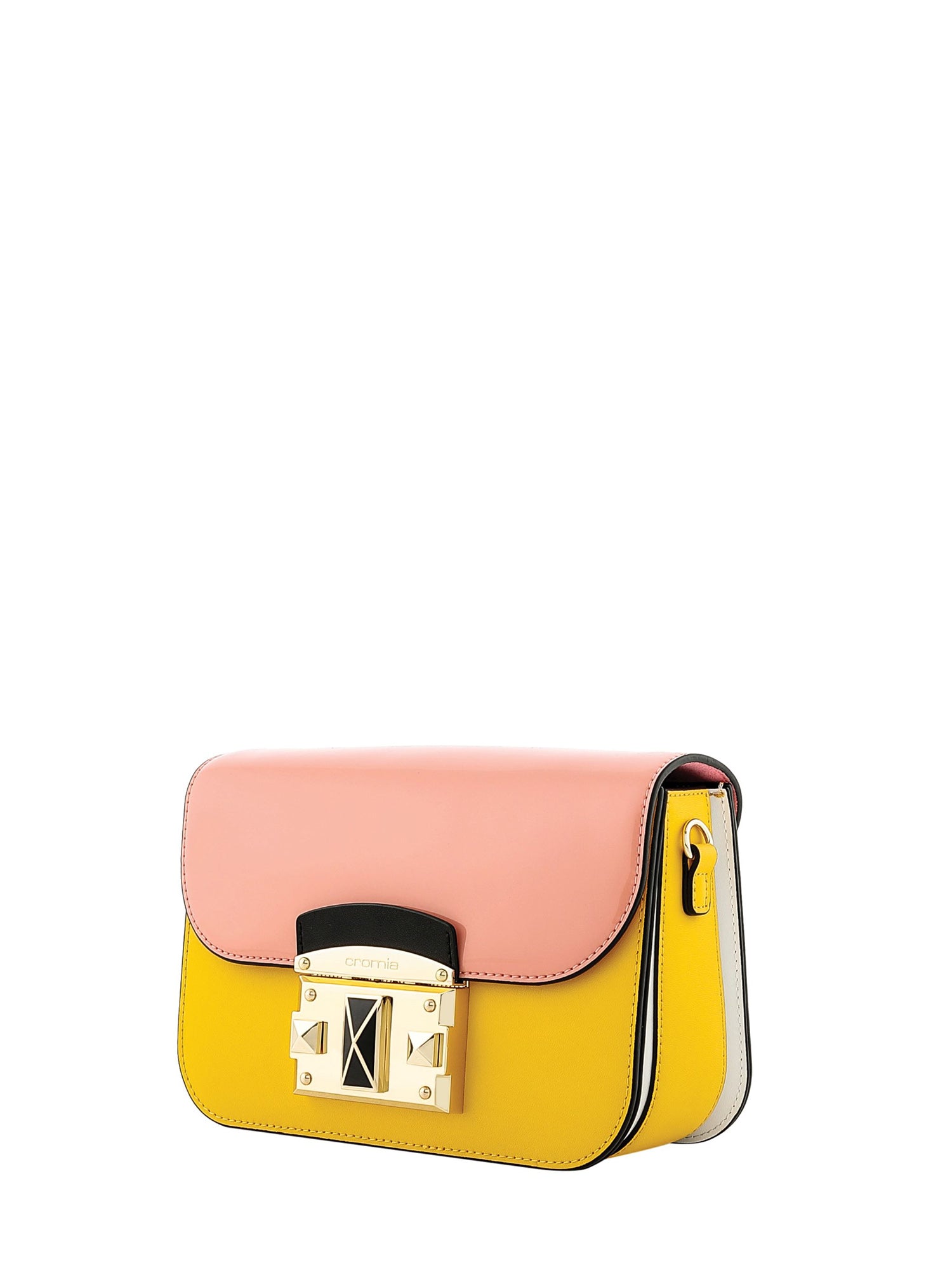 Tracolla Giallo Cromia