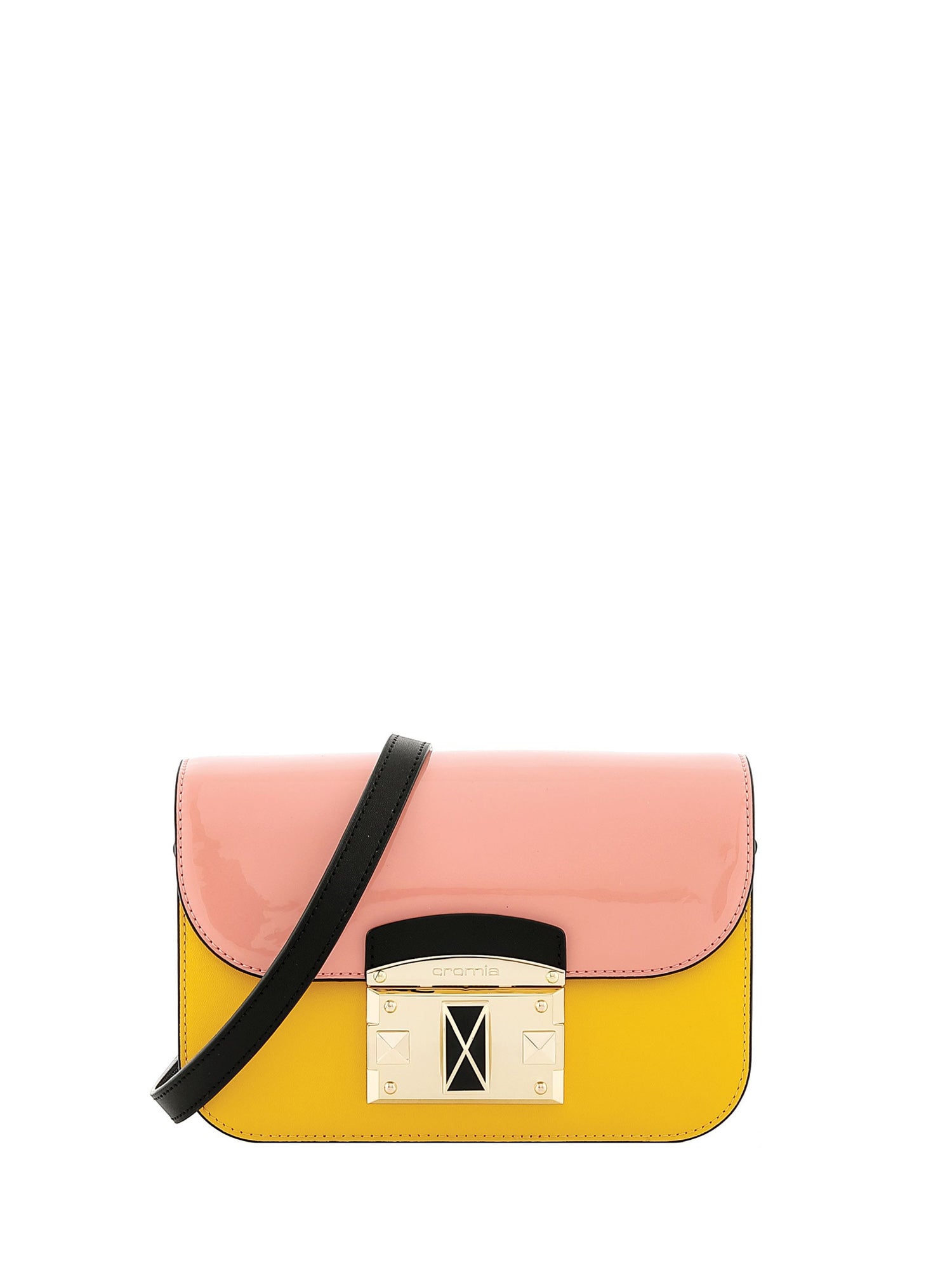 Tracolla Giallo Cromia