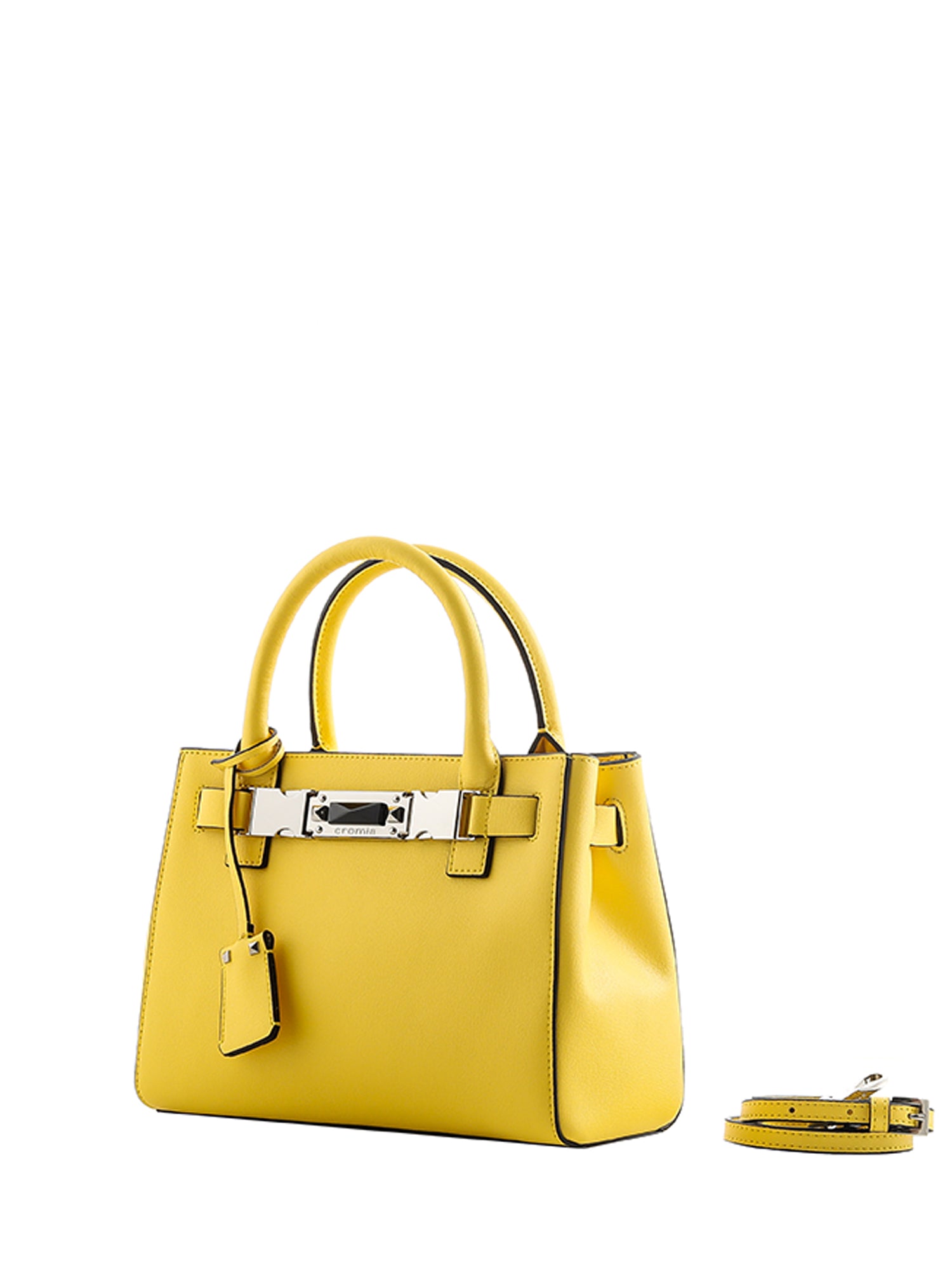 Bauletto Giallo Cromia