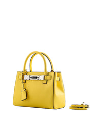 Bauletto Giallo Cromia