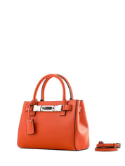 Bauletto Rosso Cromia