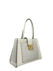 Shopper Bianco Cromia