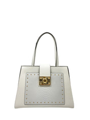 Shopper Bianco Cromia