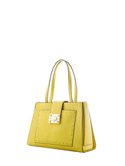 Shopper Giallo Cromia
