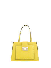 Shopper Giallo Cromia