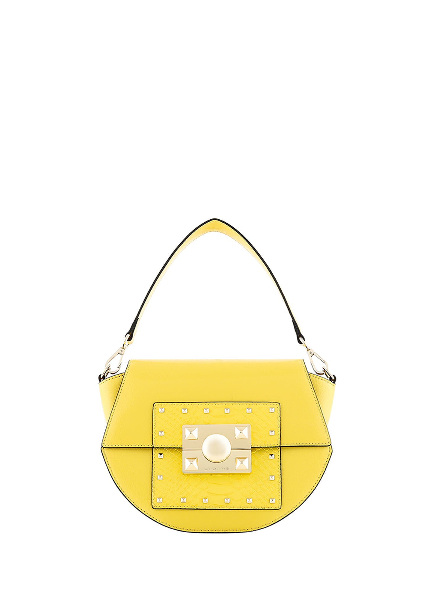 Tracolla Giallo Cromia