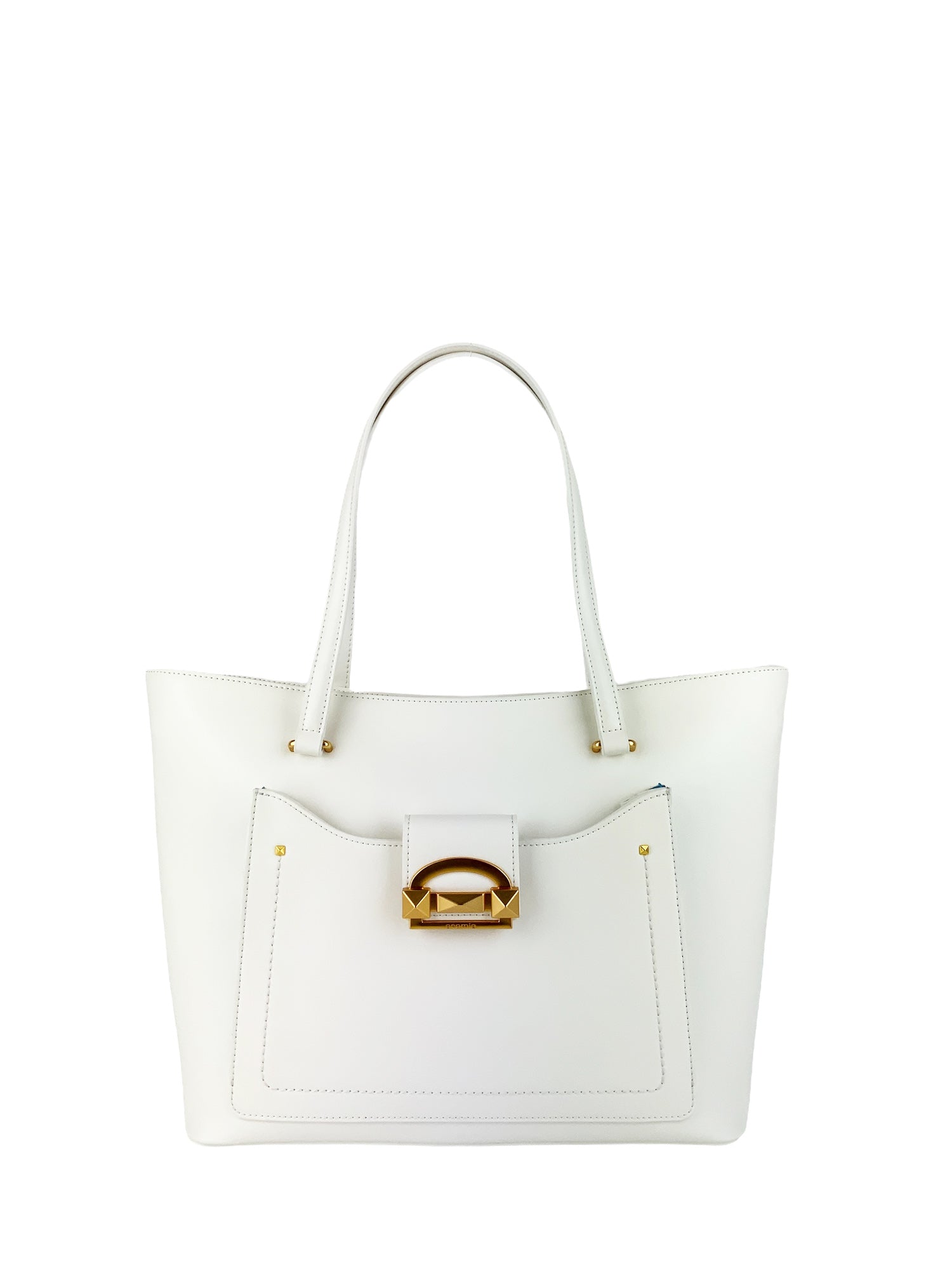 Shopper Bianco Cromia