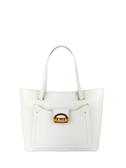 Shopper Bianco Cromia