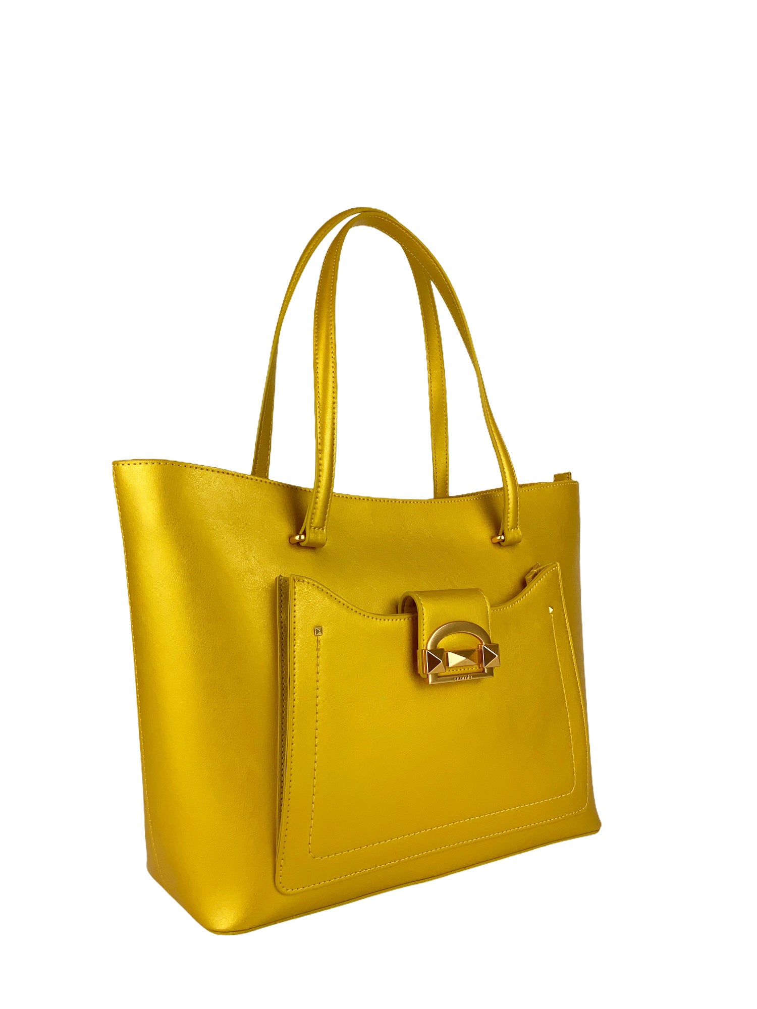 Shopper Dorato Cromia