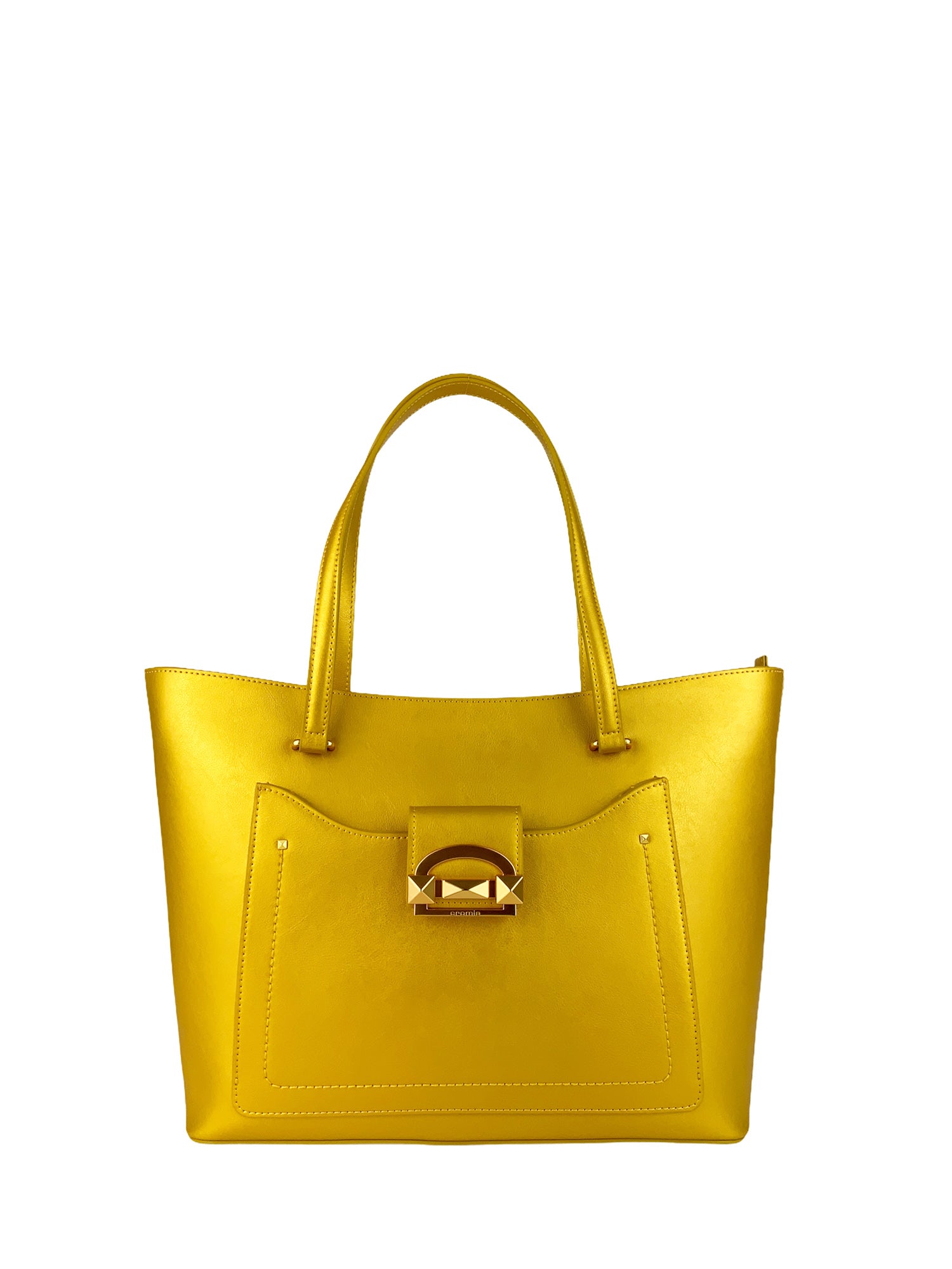 Shopper Dorato Cromia