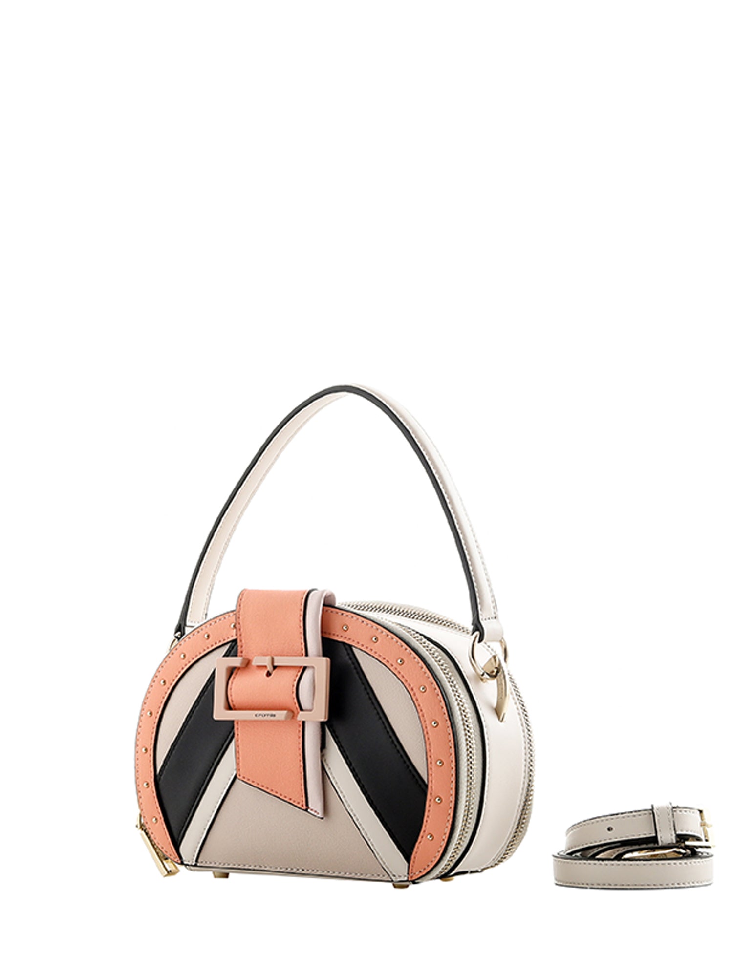 Tracolla Beige Cromia