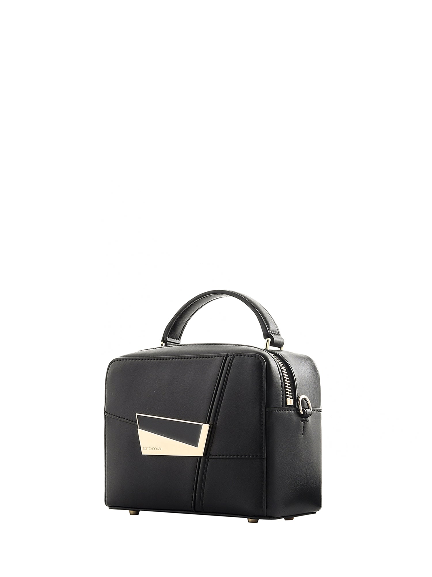 Tracolla Nero Cromia