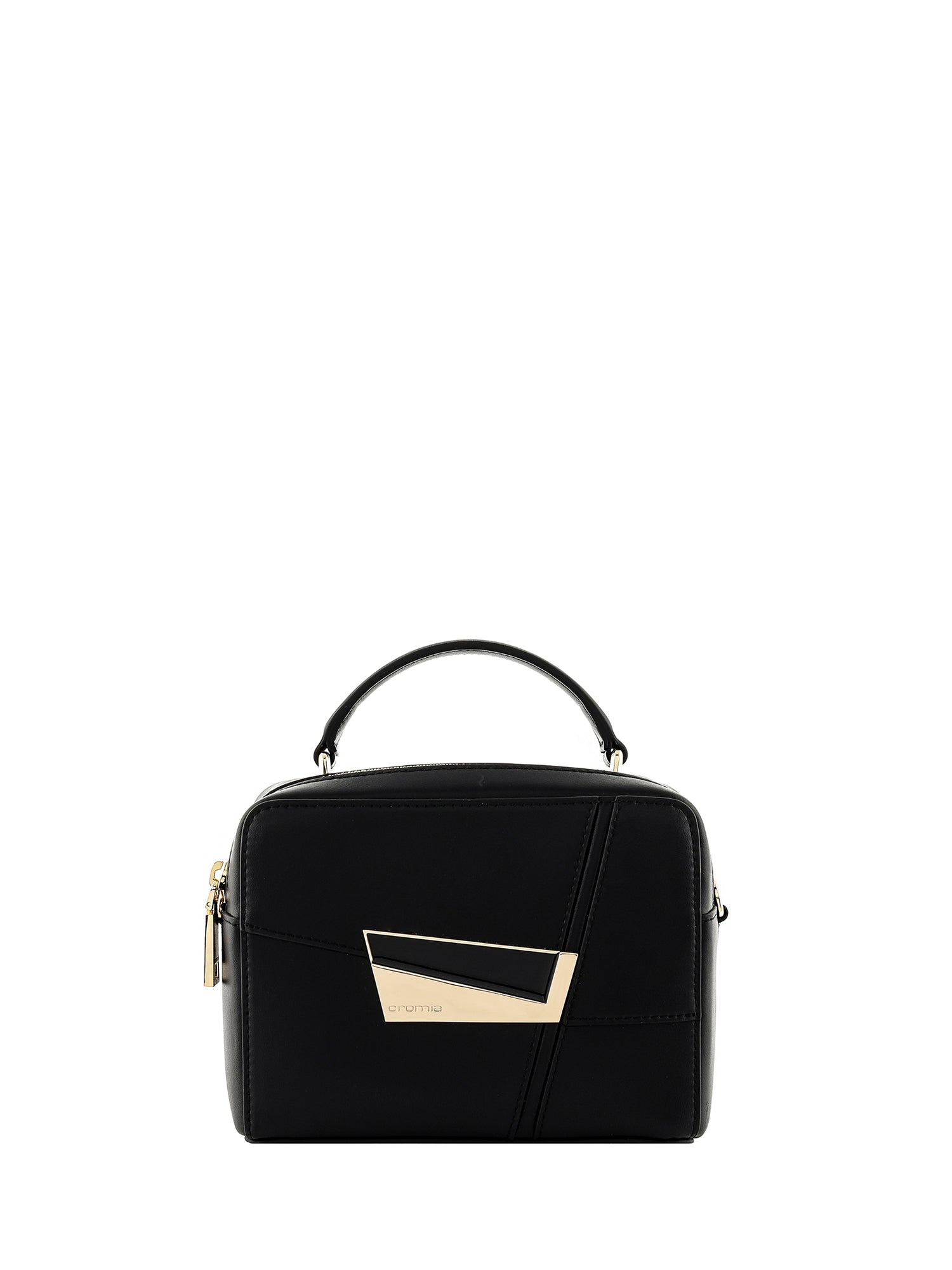 Tracolla Nero Cromia