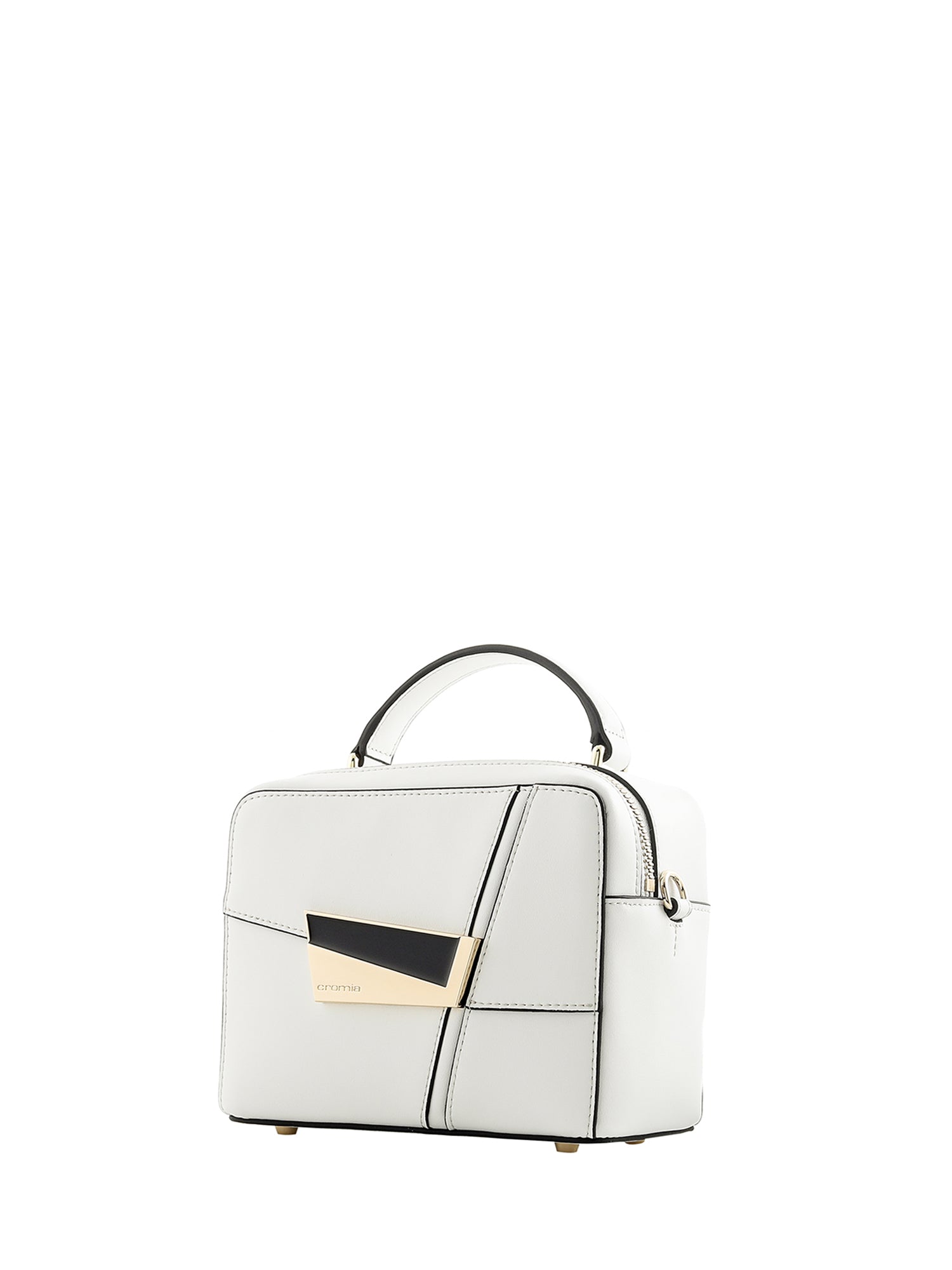 Tracolla Bianco Cromia