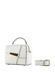 Tracolla Bianco Cromia