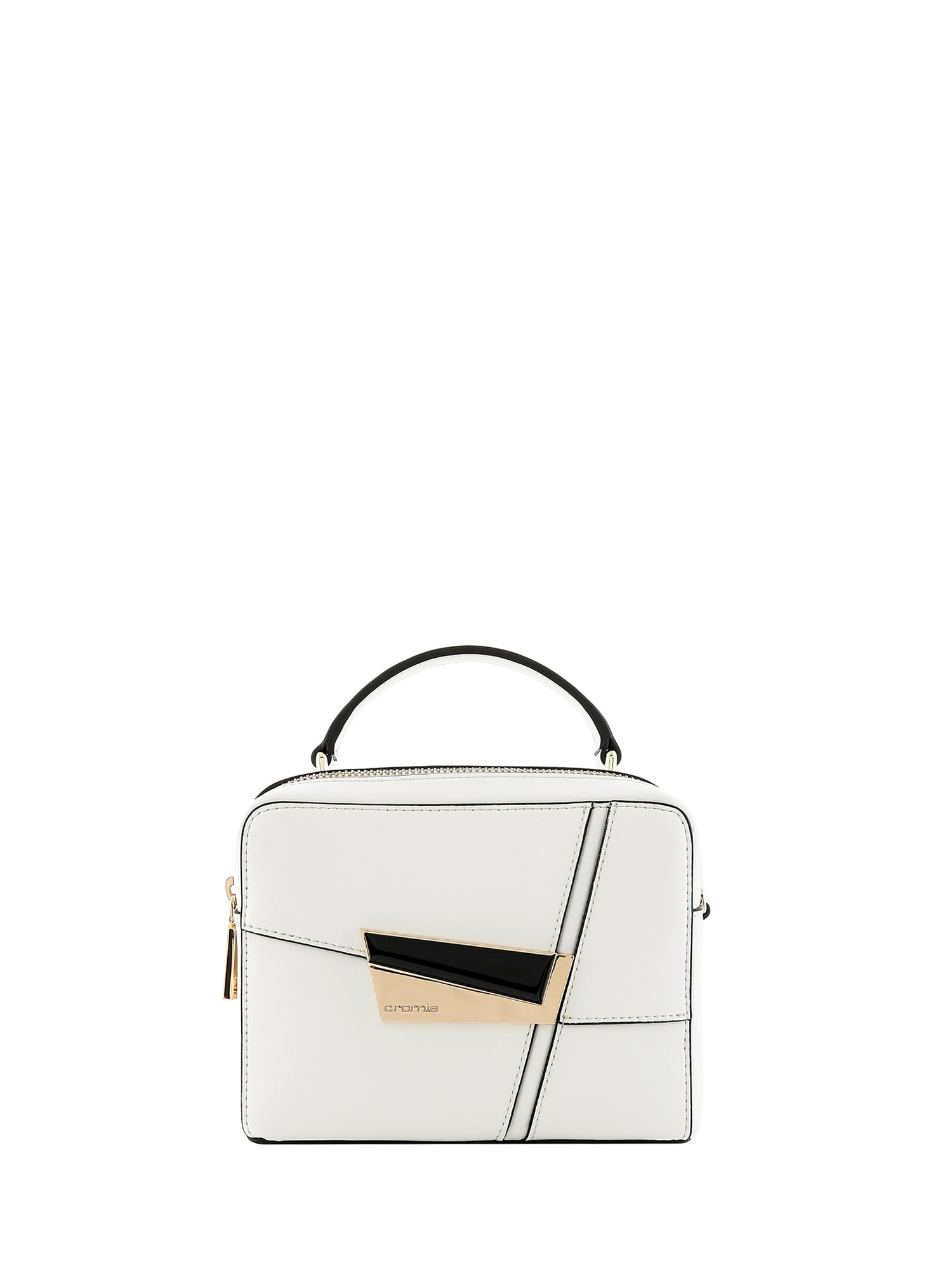 Tracolla Bianco Cromia