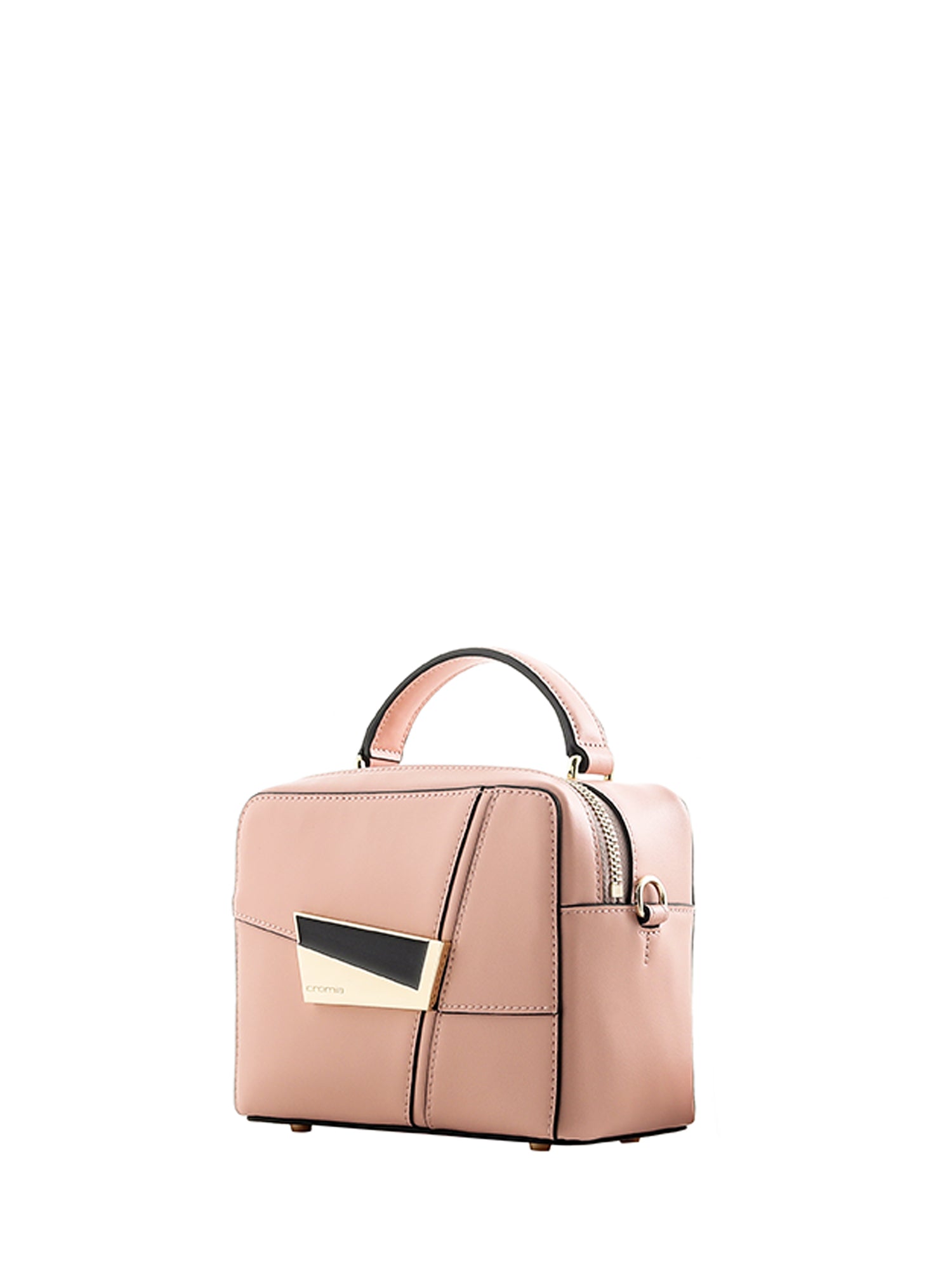 Tracolla Rosa Cromia