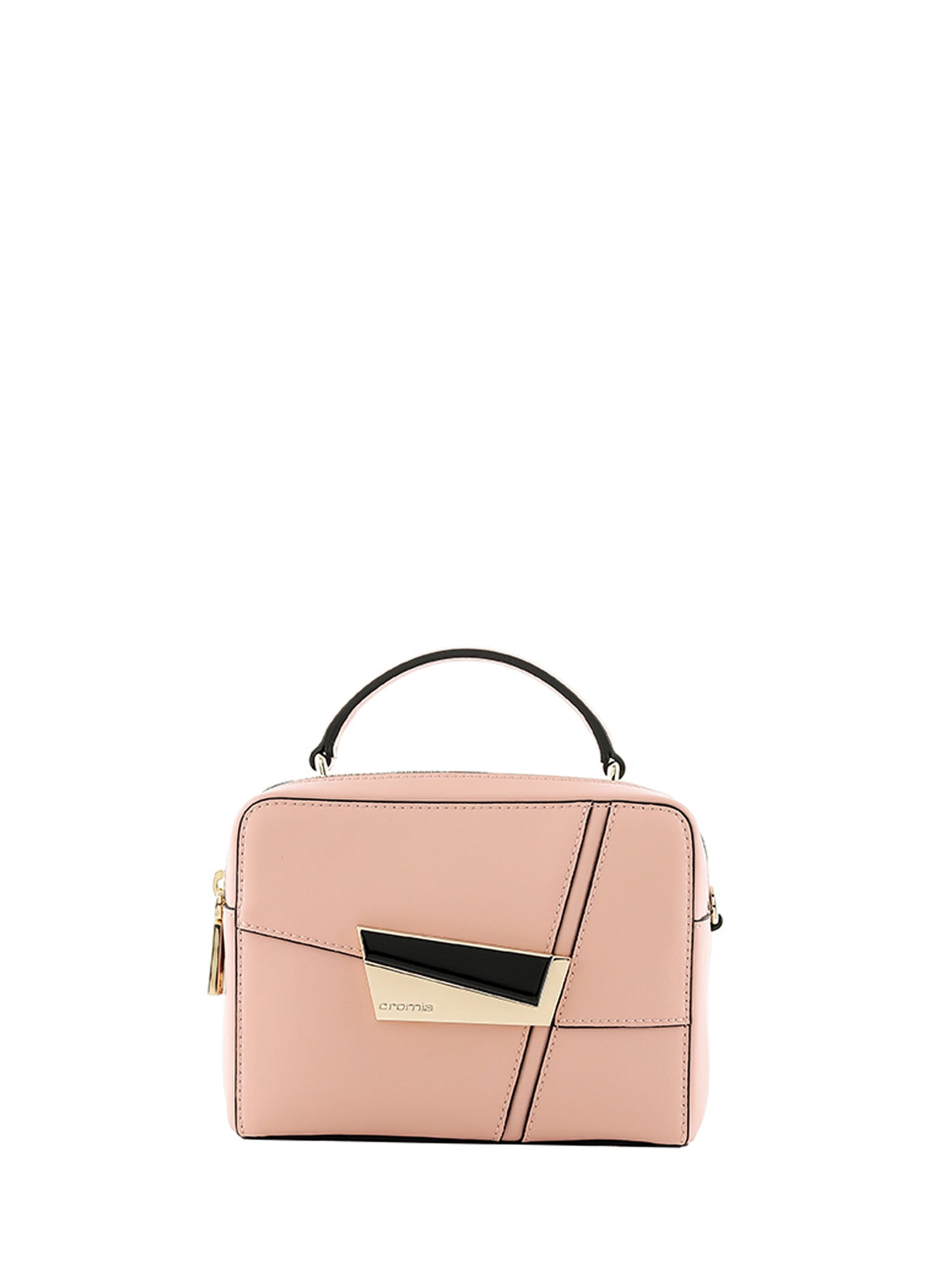 Tracolla Rosa Cromia