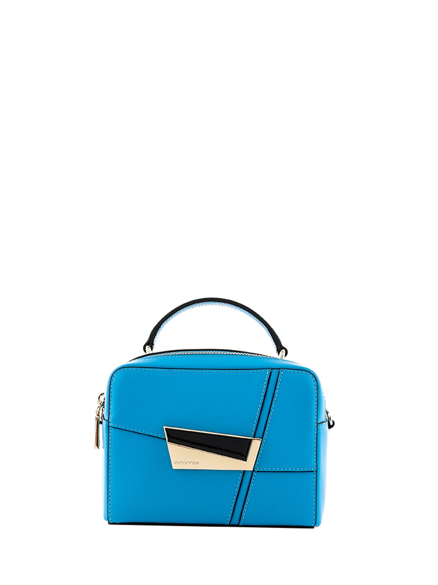 Tracolla Blu Cromia