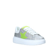 Sneakers Argentato Shop Art