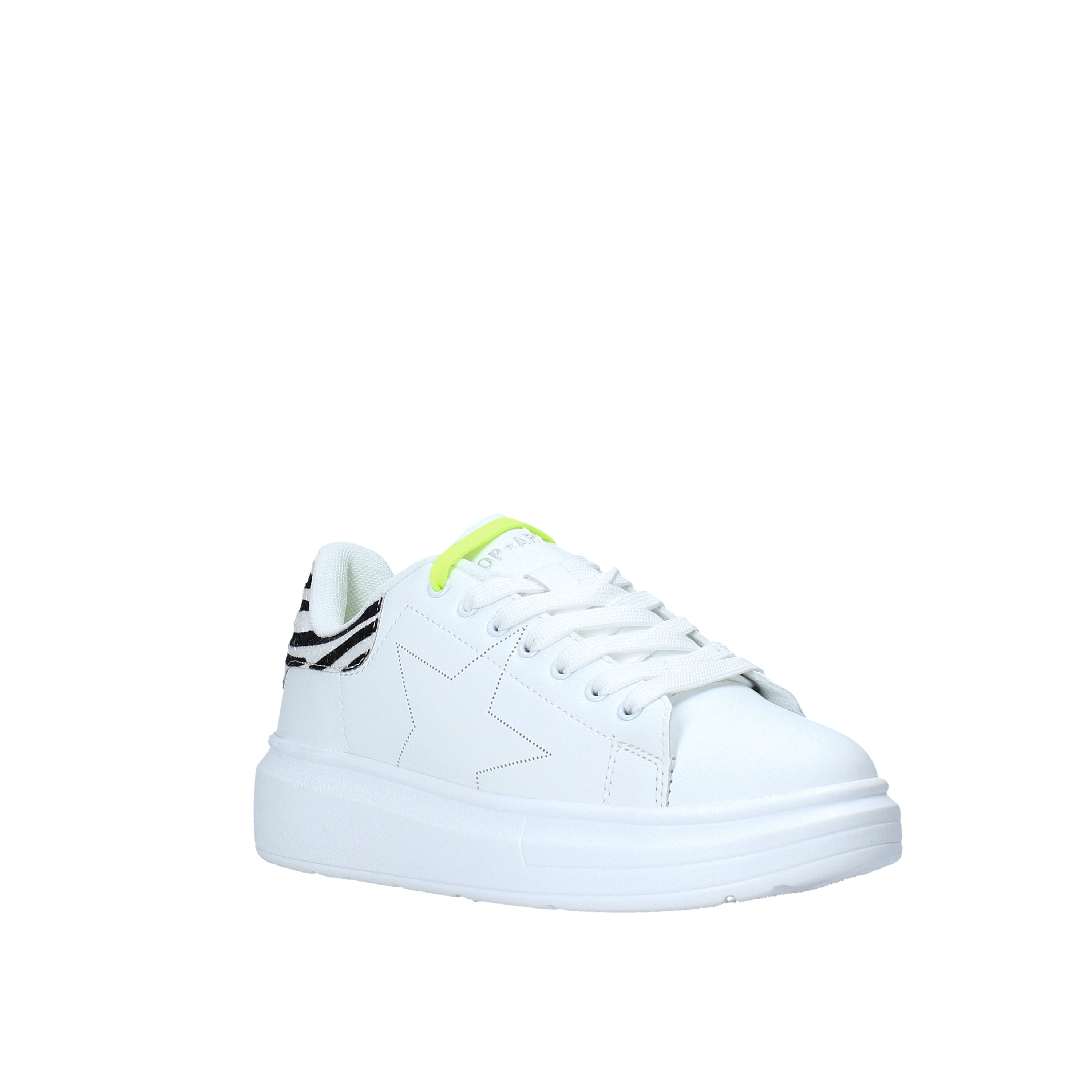 Sneakers Bianco Shop Art