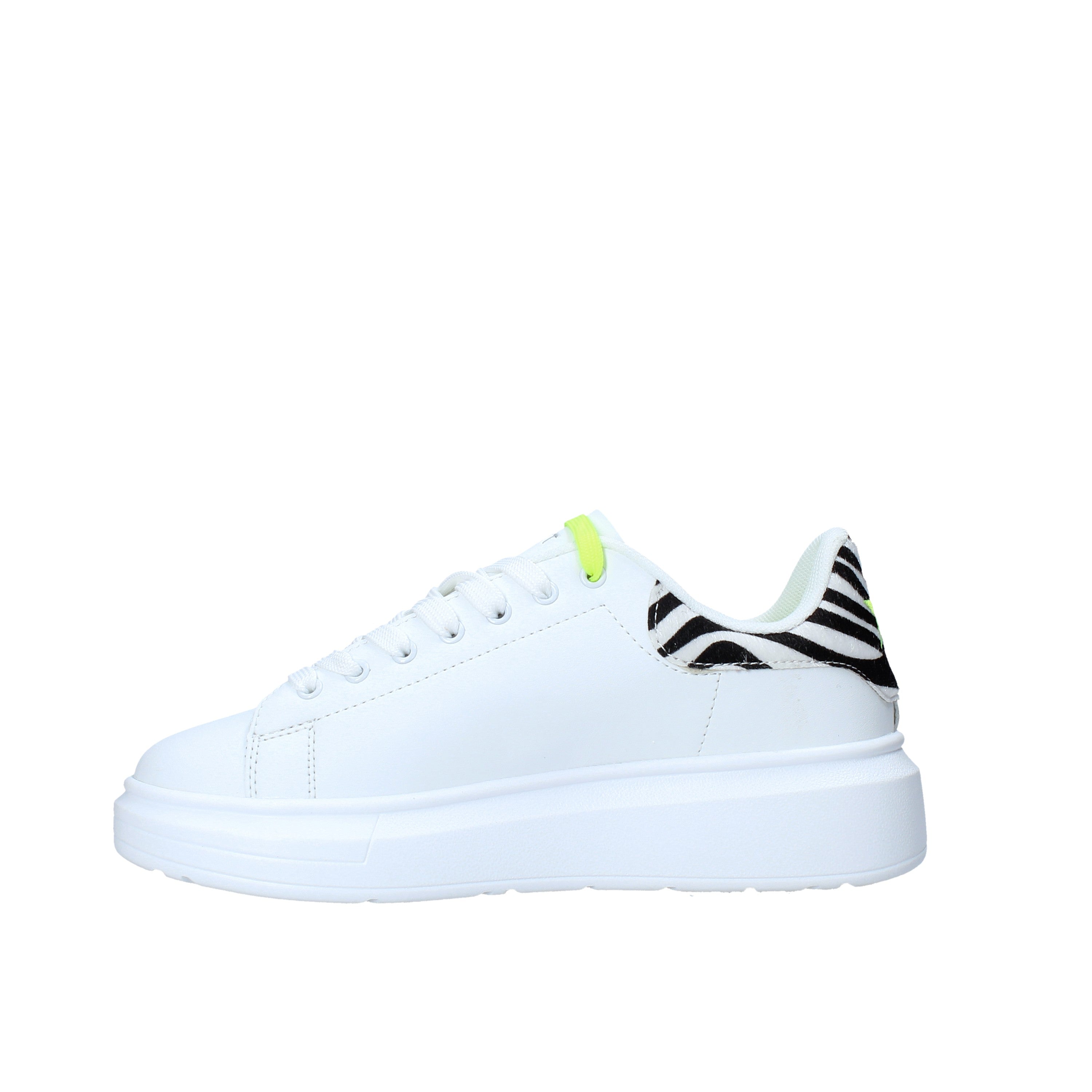 Sneakers Bianco Shop Art