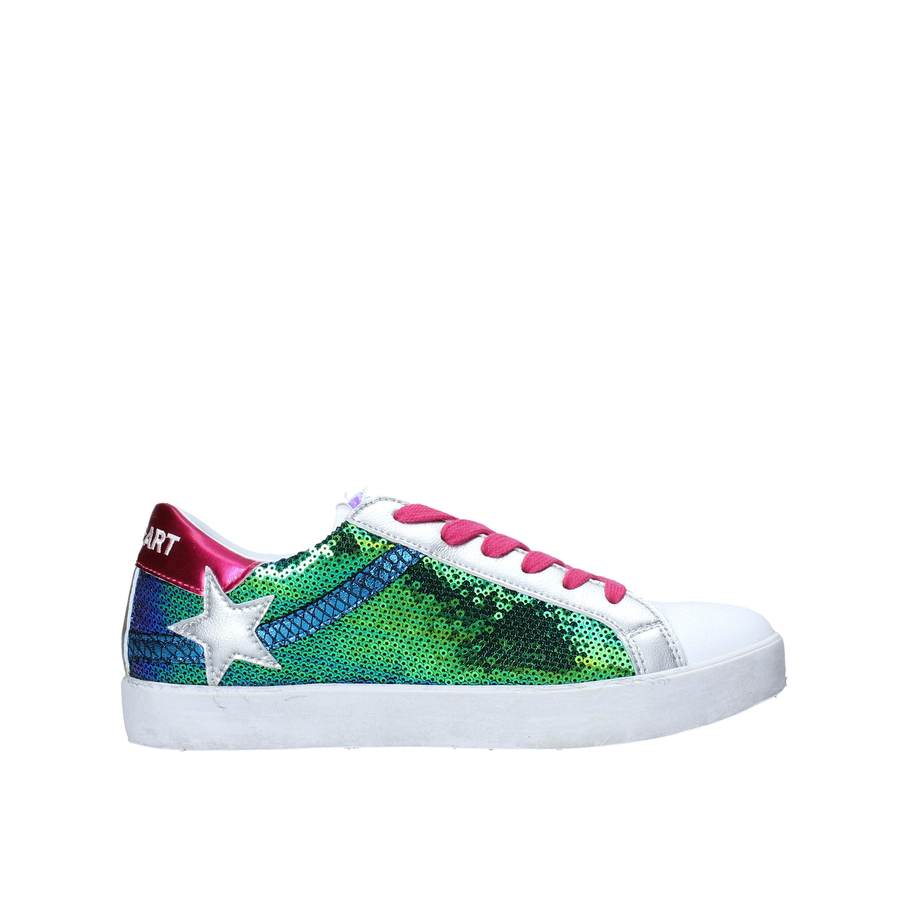 Sneakers Verde Shop Art