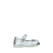 Ballerine Argentato Naturino