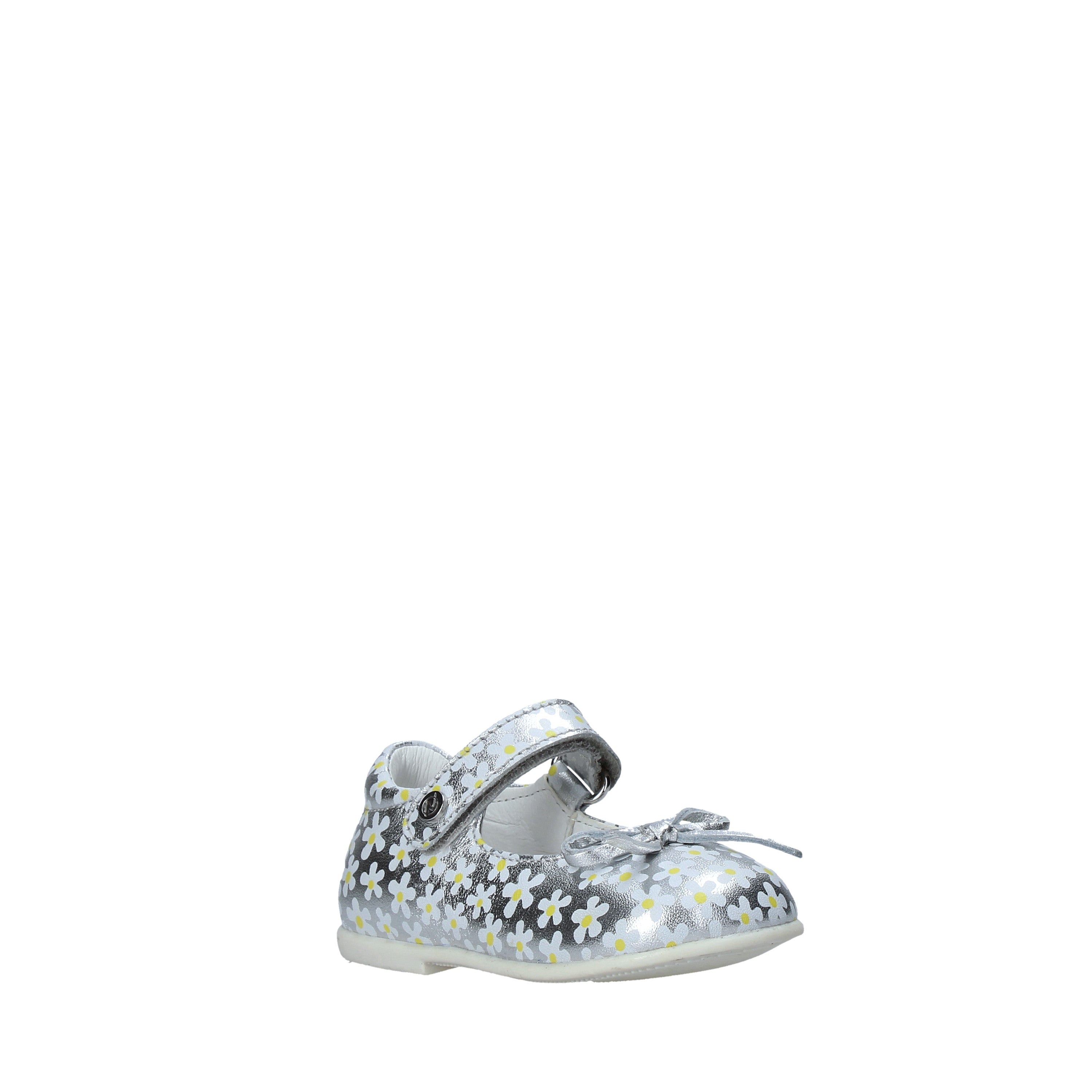 Ballerine Argentato Naturino