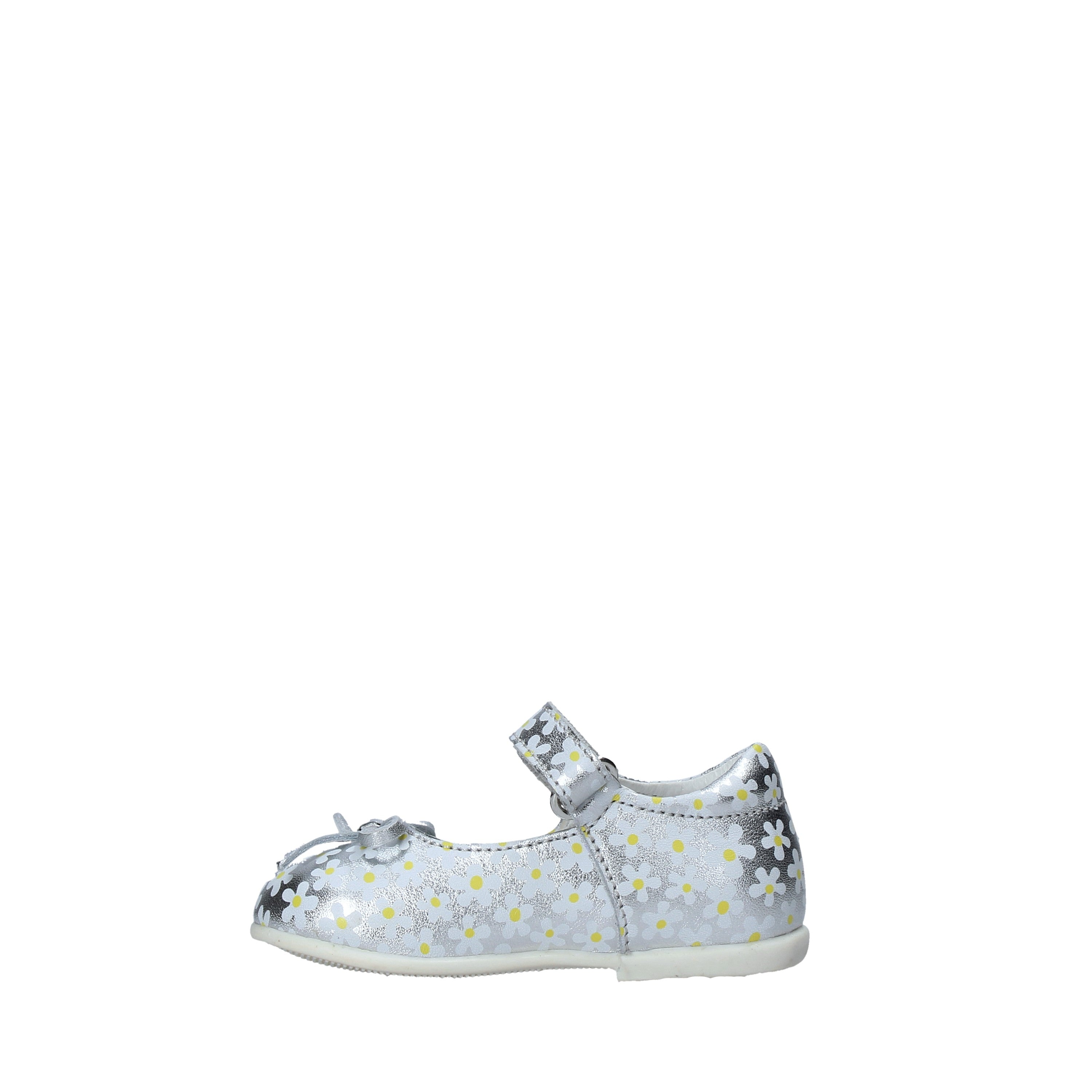 Ballerine Argentato Naturino