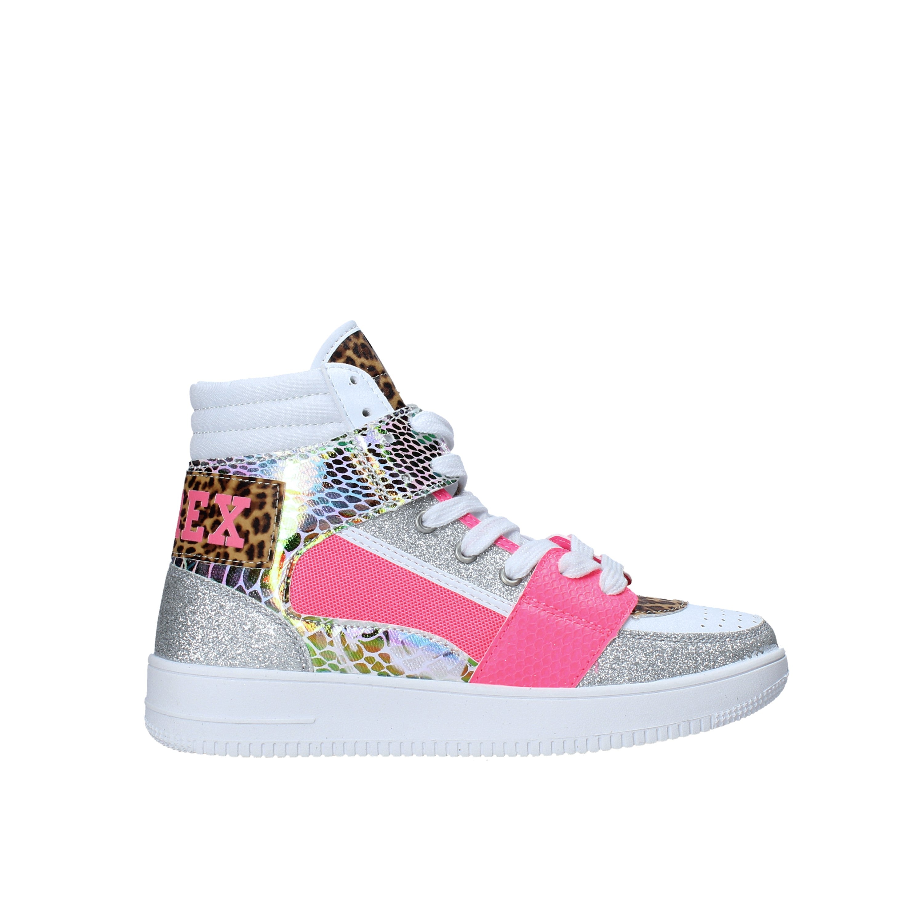 Sneakers Argentato Pyrex