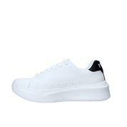 Sneakers Bianco Nero Pyrex