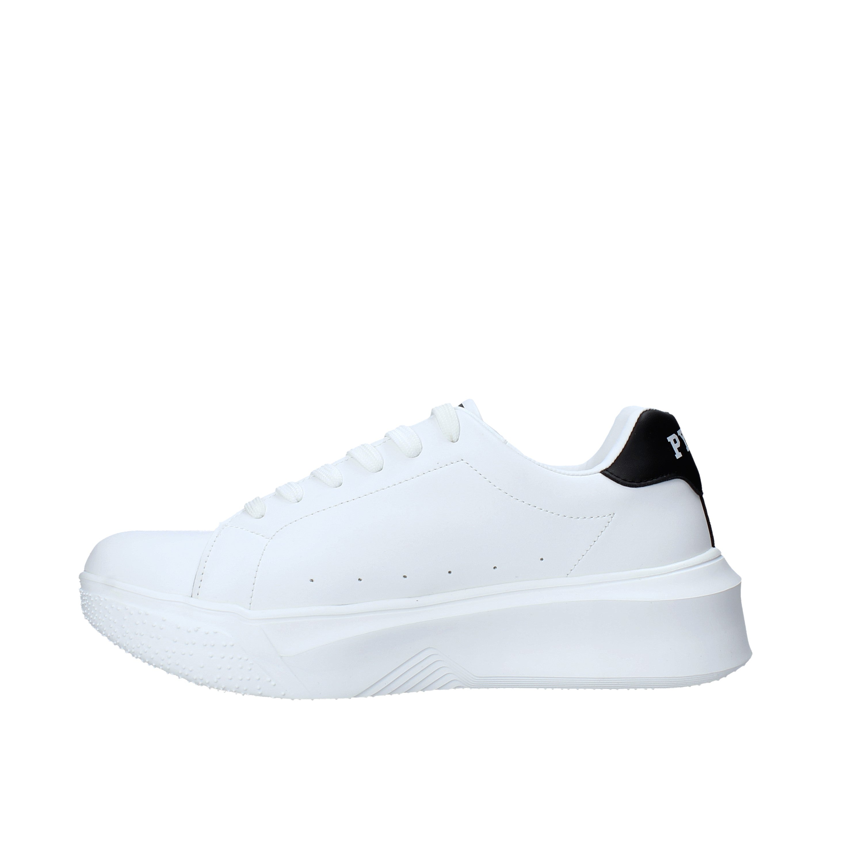 Sneakers Bianco Nero Pyrex