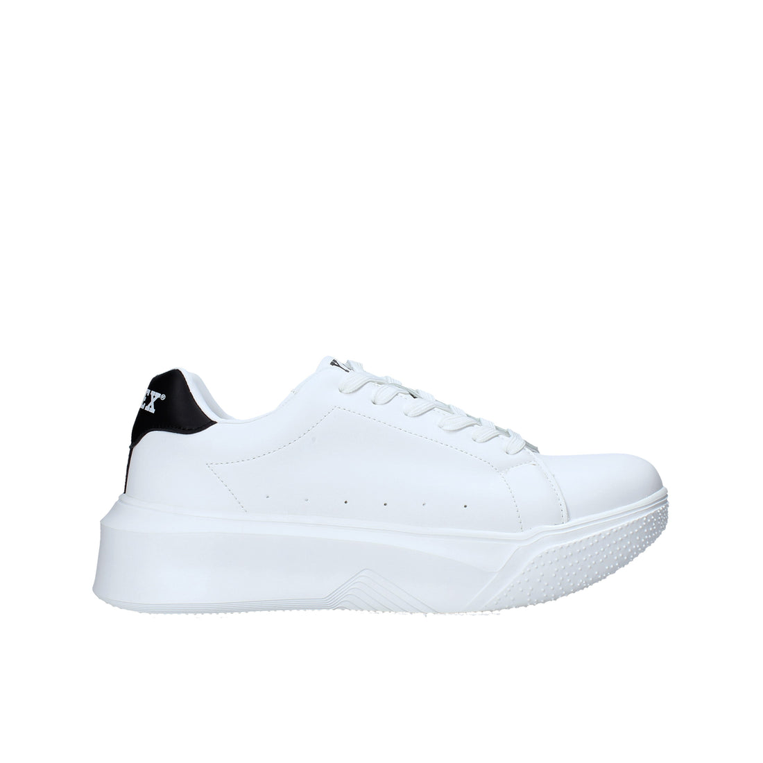 Sneakers Bianco Nero Pyrex