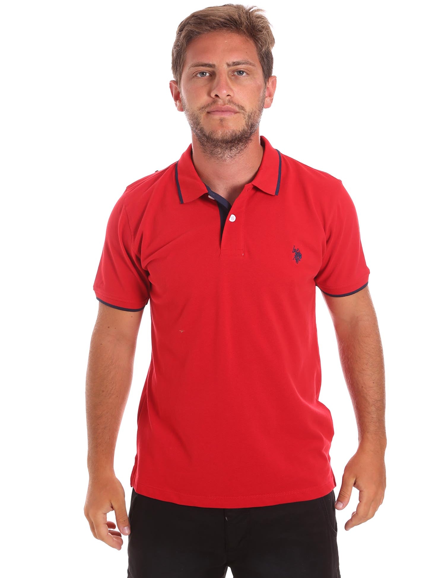 Polo Rosso U.s. Polo Assn.