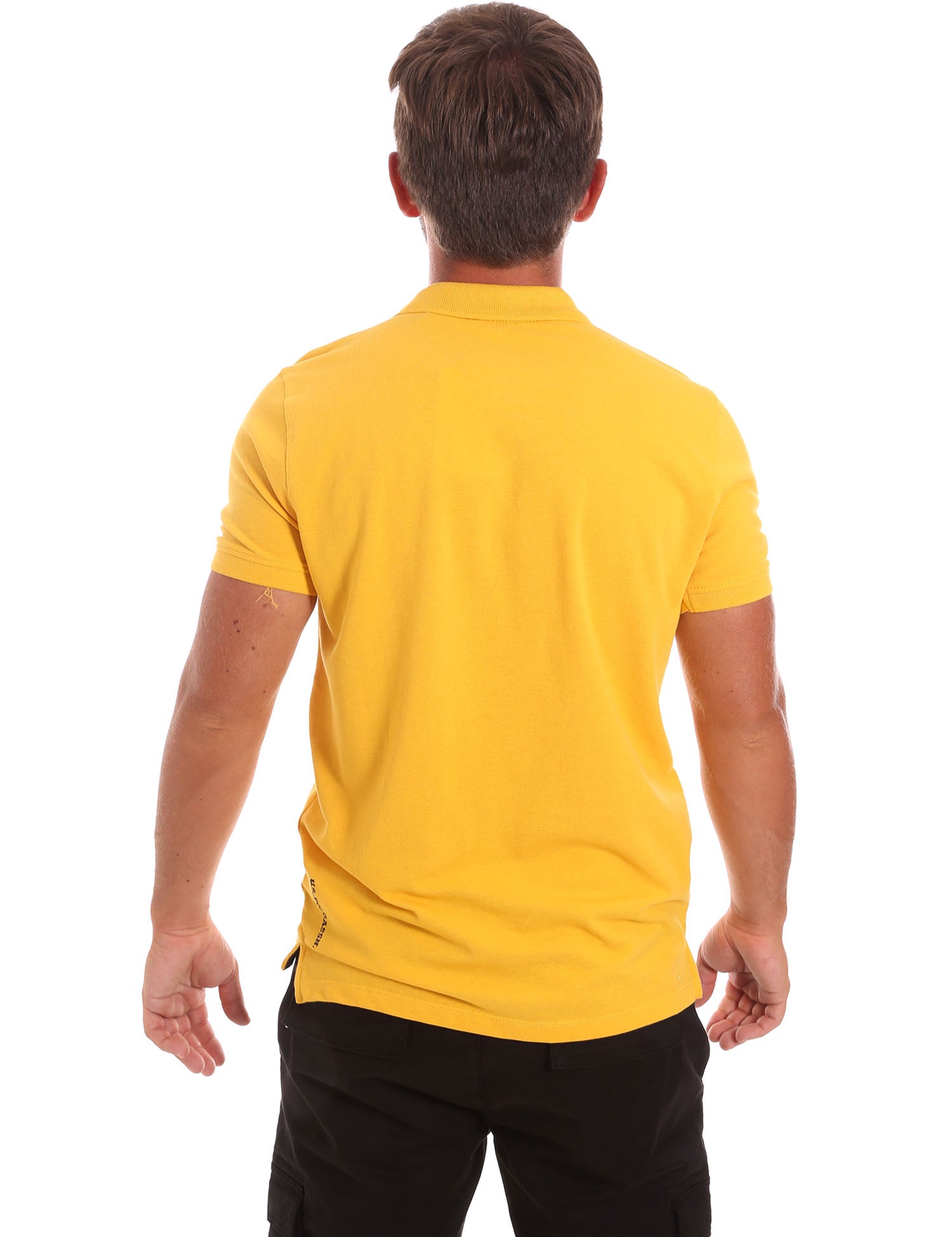 Polo Giallo U.s. Polo Assn.