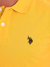Polo Giallo U.s. Polo Assn.