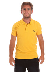Polo Giallo U.s. Polo Assn.