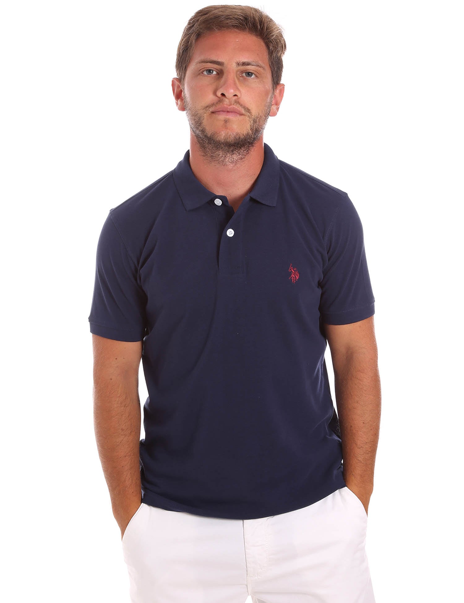 Polo Blu U.s. Polo Assn.