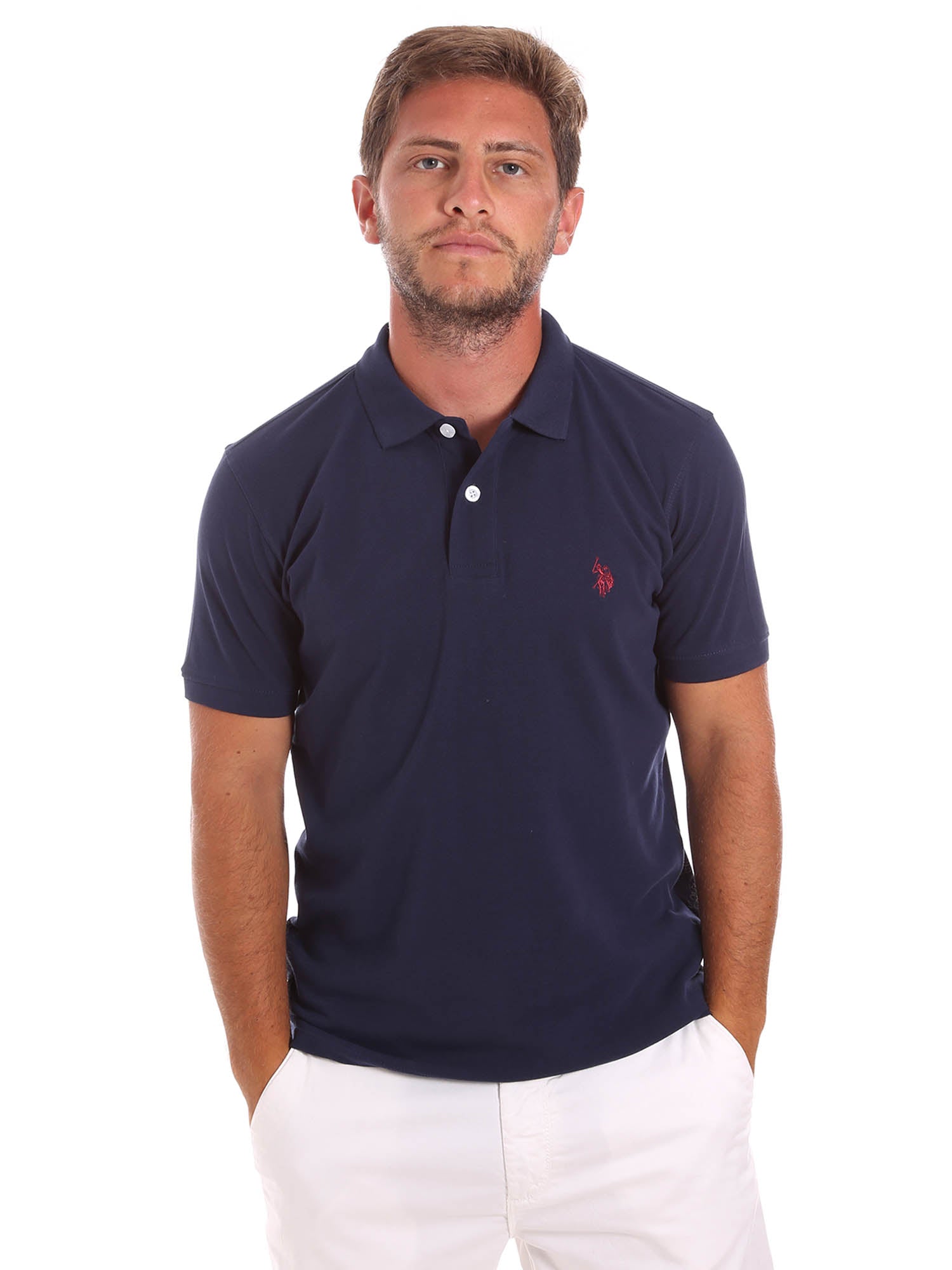 Polo Blu U.s. Polo Assn.