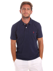 Polo Blu U.s. Polo Assn.