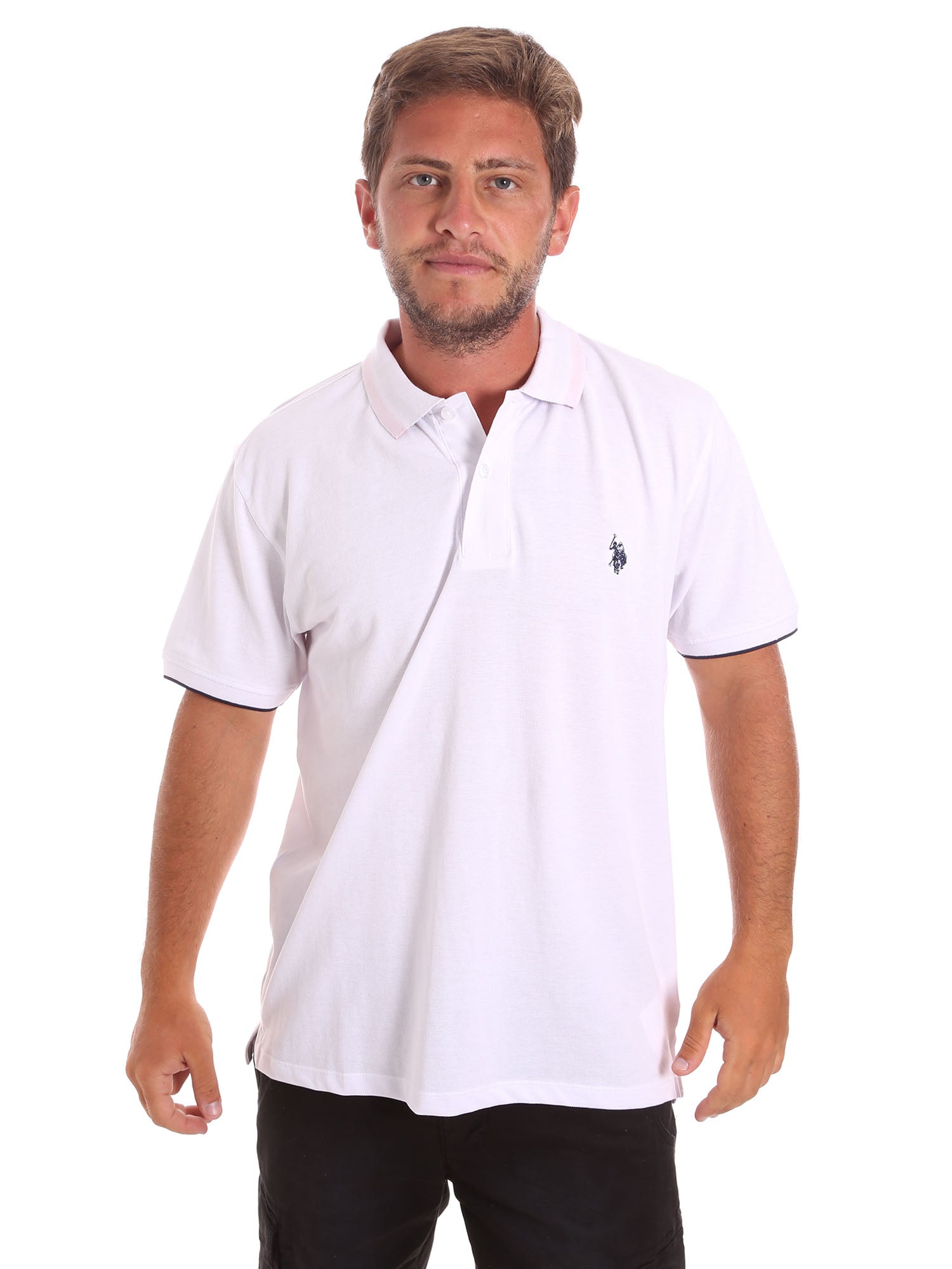 Polo Bianco U.s. Polo Assn.