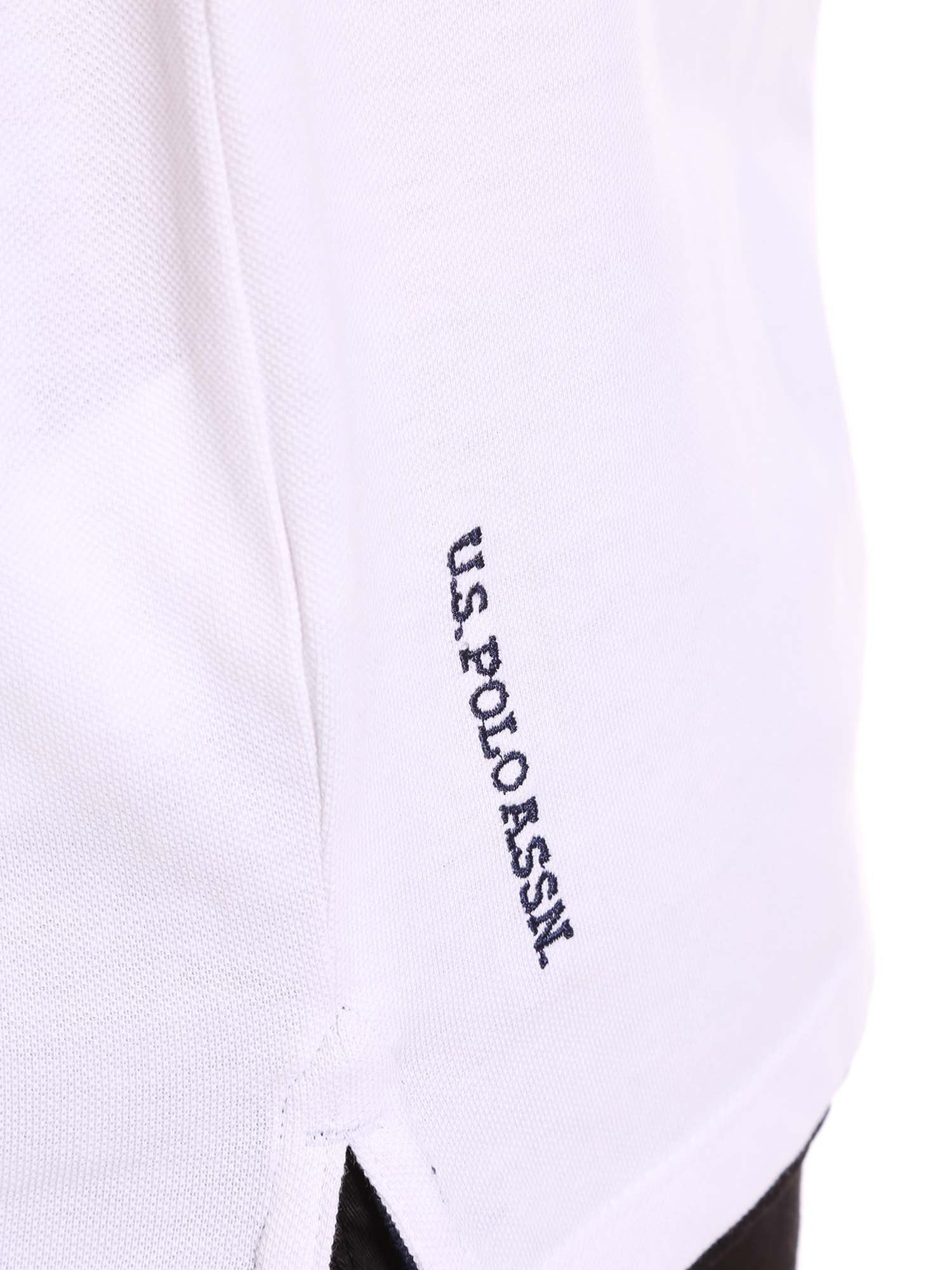 Polo Bianco U.s. Polo Assn.