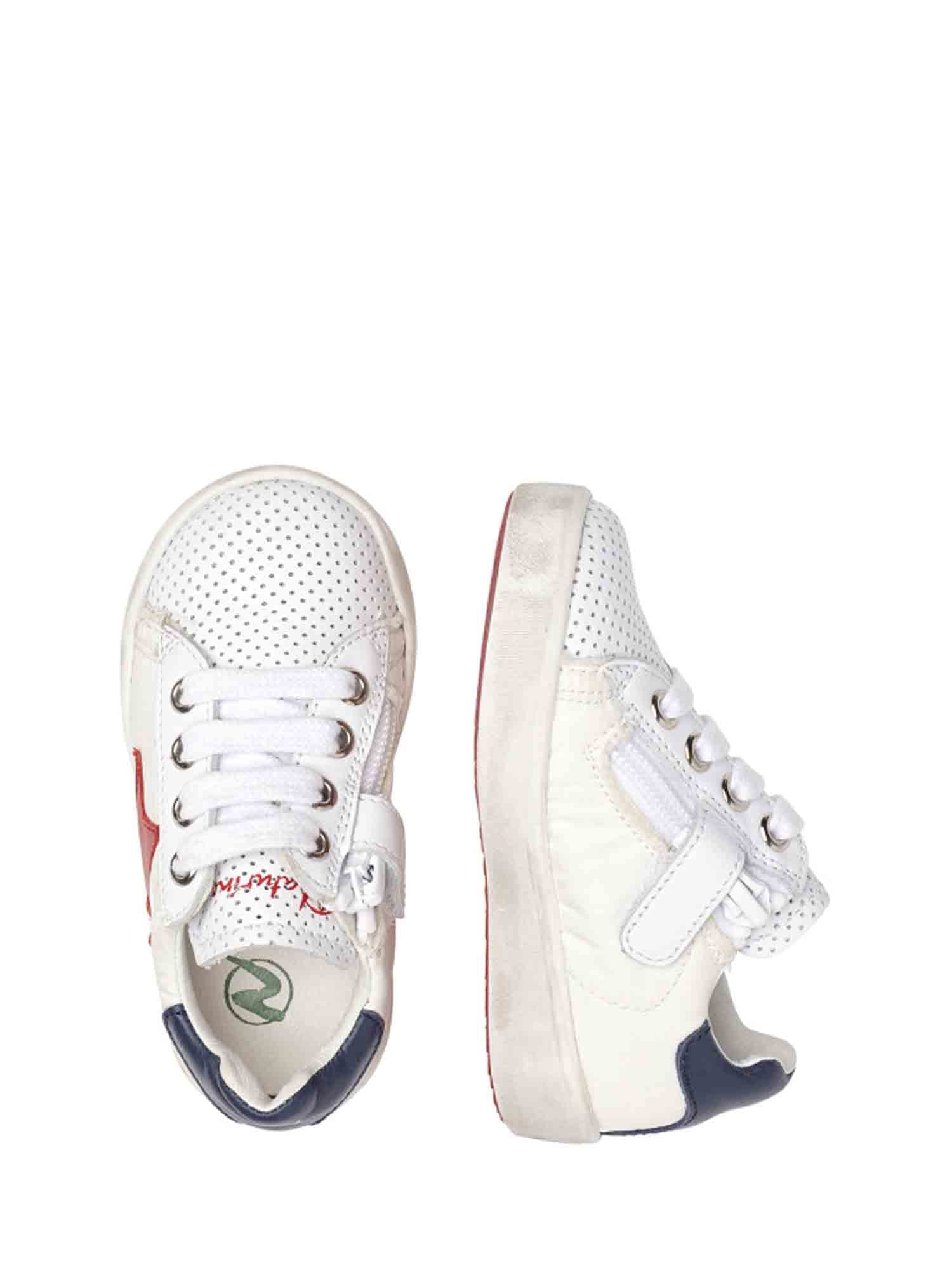 Sneakers Bianco Naturino