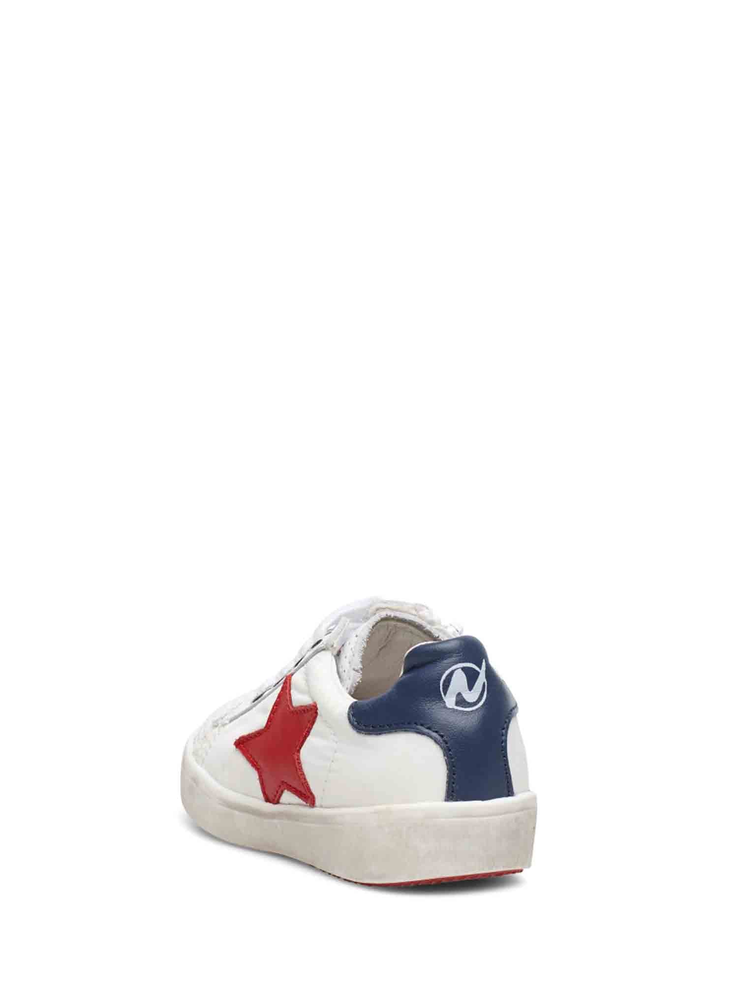 Sneakers Bianco Naturino