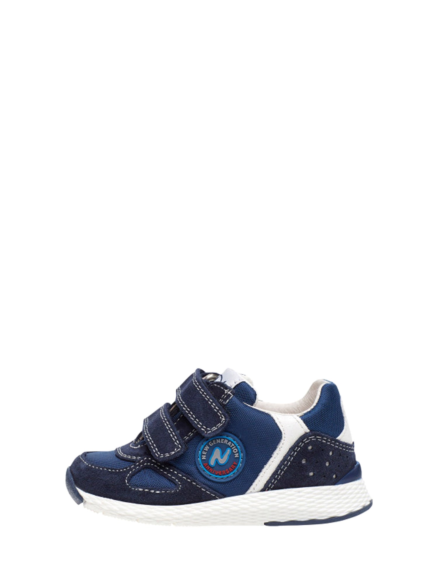 Scarpe con strappi Blu Scuro Naturino